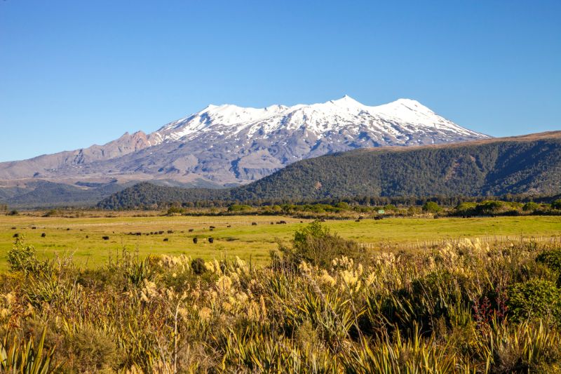 ruapehu